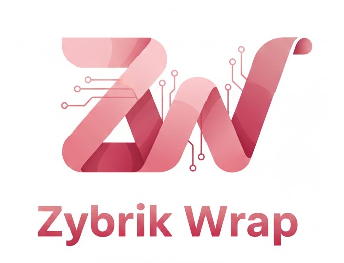 Zybrik Wrap logo